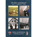 Jubilæumsbog Gørlev Lokalhistoriske Forening