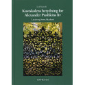 Kostskolens betydning for Alexander Pushkins liv