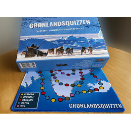 Gr&oslash;nlandsquizzen