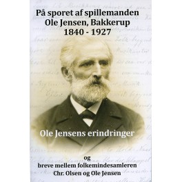 På sporet af spillemanden Ole Jensen På sporet af spillemanden Ole Jensen