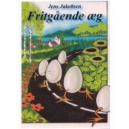 Fritgående æg