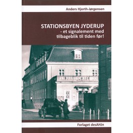 Stationsbyen Jyderup Stationsbyen Jyderup