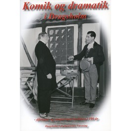 Komik og dramatik i Dragsholm Komik og dramatik i Dragsholm