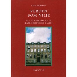 Verden som vilje Verden som vilje