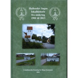 Hallenslev Sogns lokalhistorie