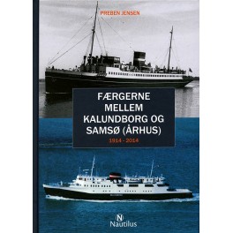 Færgerne mellem Kalundborg og Samsø (Århus)