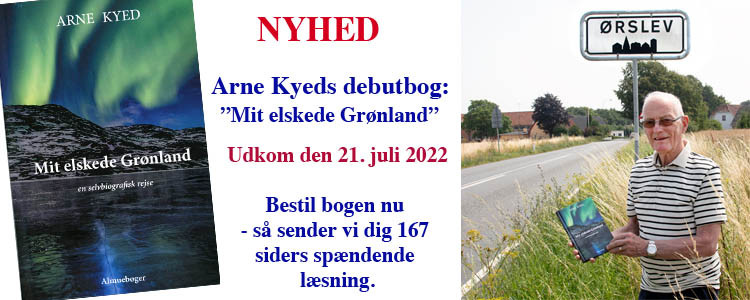 Mit elskede Grønland
